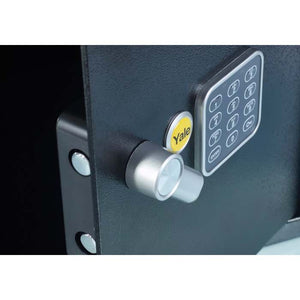 Easy keypad operation