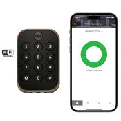 Yale YRD Pro 2 Wi-Fi Connect