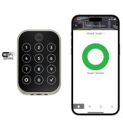 Yale YRD Pro 2 Wi-Fi Connect