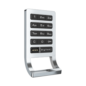 DigiLock Curve Keypad