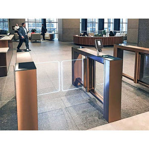 FacePass 7 IRT Gate Access