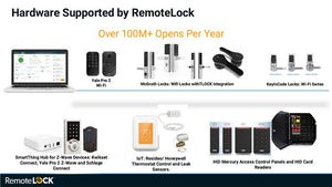 RemoteLock Software - Wireless - Other - 1YR
