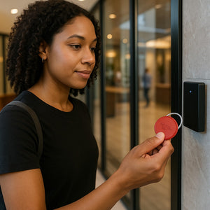 dormakaba DESFire EV3 4K Fob