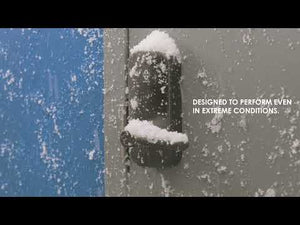 Centrios Cylindrical Lock (Key-Free)