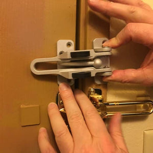 Ensure quiet, no slam operation of your guest room doors