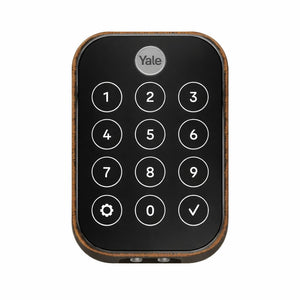 Yale Pro® 2 Wi-Fi Smart Lock
