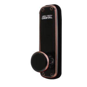 Lockey 1600 in Oil Rubbed Bronze Interior