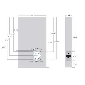 Keedex K-BXRHO-8155 Modified