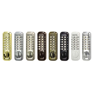 Lockey M210DC