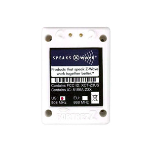 Z-Wave Water & Freeze Sensor