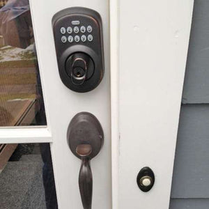 Schlage BE365 PLY