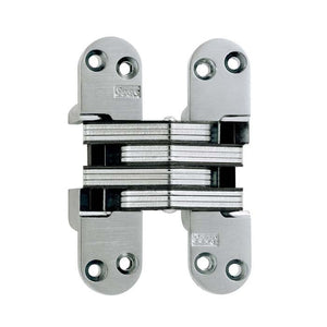 SOSS invisible aluminum door hinge