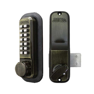 Lockey 2200 Antique Brass