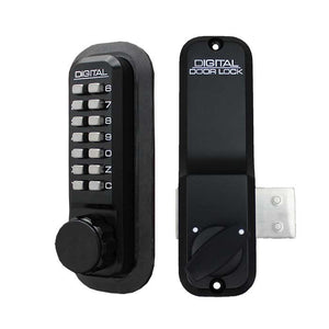 Lockey 2200 Jet Black