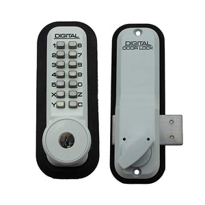 Lockey 2200 White Key Override