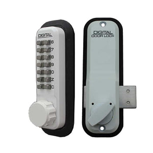 Lockey 2200 White