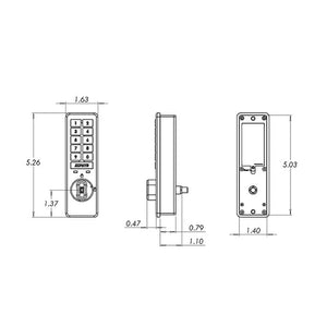 Zephyr 2310 Architectural View