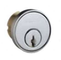Rim Cylinders - Standard Key Core
