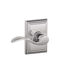 Schlage F10 ACC ADD