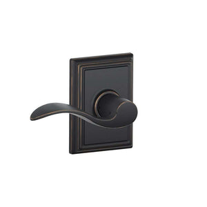 Schlage F10 ACC ADD