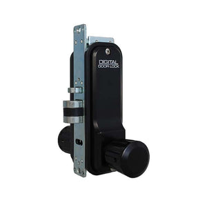 Lockey 2930 in Jet Black interior