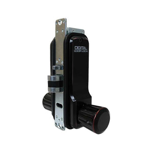 Lockey 2930 in Oil Rubbed Bronze interior