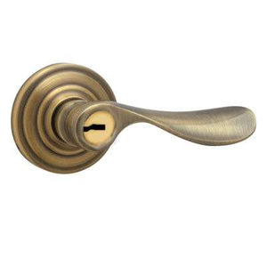 Schlage F51 Champagne