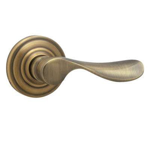 Schlage F10 Champagne