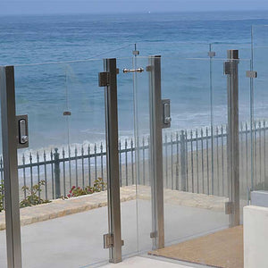 Lockey 3830 Gate Oceanside