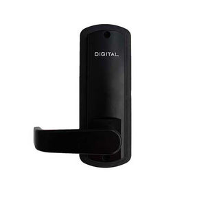 Lockey 3835 in Jet Black Marine Grade