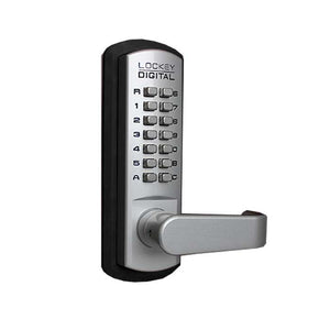 Lockey 3835 in Satin Nickel