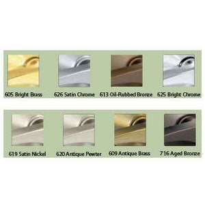 Schlage F170 Champagne