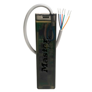Master Lock 6440ENT Commercial Bluetooth Door Controller with Connectors visible