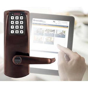 Oracode 660i Cylindrical Lock