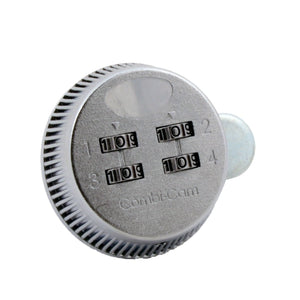 Combi-Cam 7803S in Satin Chrome Right Tilt