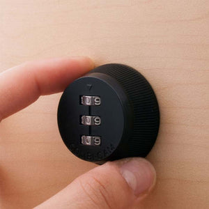 Combi-Cam 7850 in Black Application