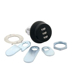 Combi-Cam 7850 in Black with Parts