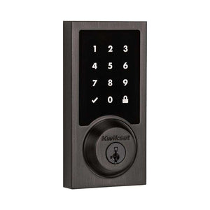 Kwikset SmartCode 916 Contemporary Interior