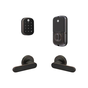 Yale Assure B-YRD256-CBA