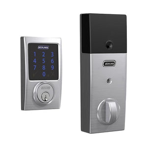 Schlage BE469 in Satin Chrome