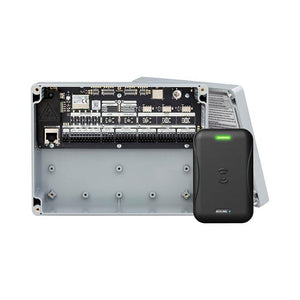 Schlage CTE ENGAGE™ single door controller with mobile enabled multi-technology reader