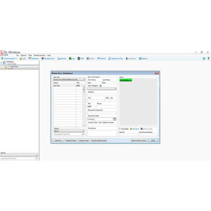 Manage user profiles and credentials