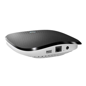 Ezlo Secure back view