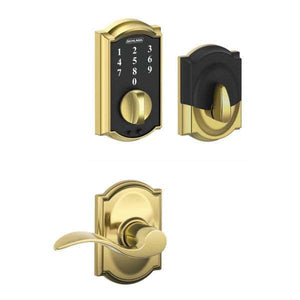Schlage Touch FBE375 CAM ACC