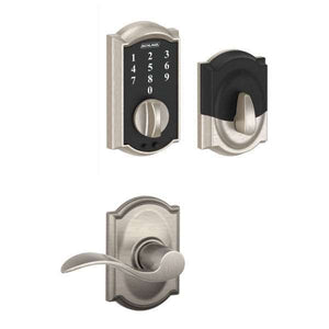 Schlage Touch FBE375 CAM ACC