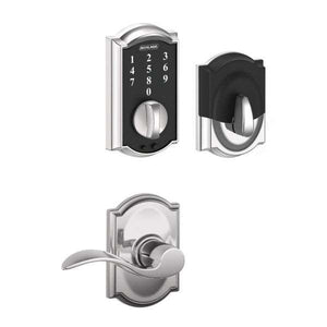 Schlage Touch FBE375 CAM ACC