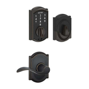 Schlage Touch FBE375 CAM ACC