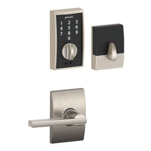 Schlage Touch FBE375 CEN LAT
