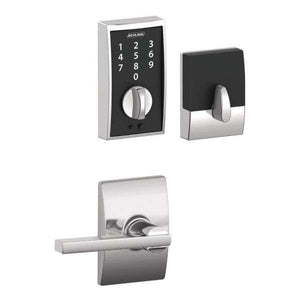 Schlage Touch FBE375 CEN LAT