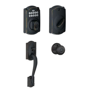 Schlage FE365 CAM GEO